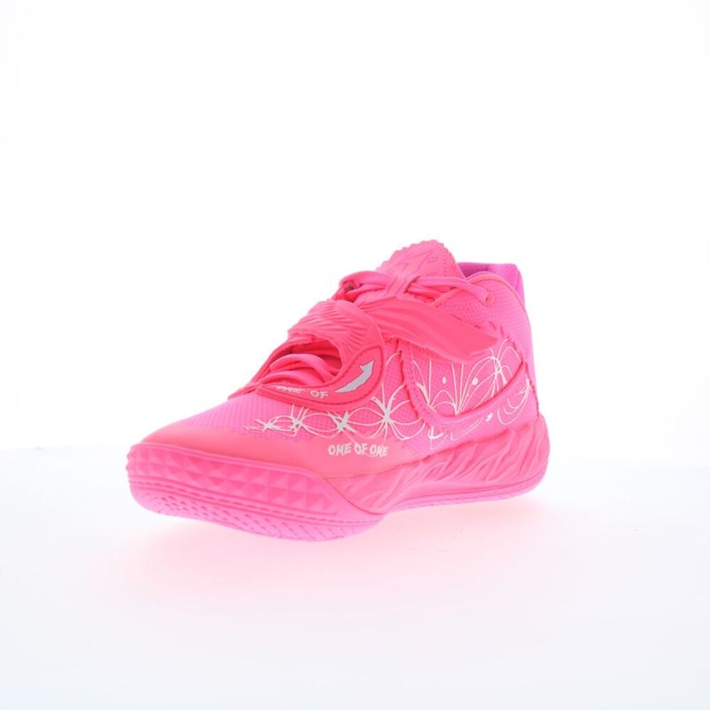 Puma Mens MB.05 Fast Furious Mia Pink Shoes (NWT) - Picture 4 of 7